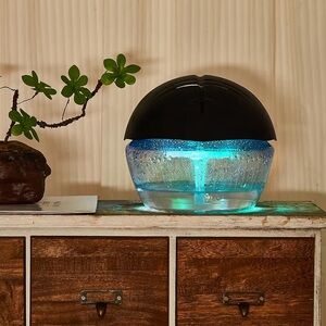 Air Purification & Humidifer-Hydro Purification Technology-5 Fragrances Included